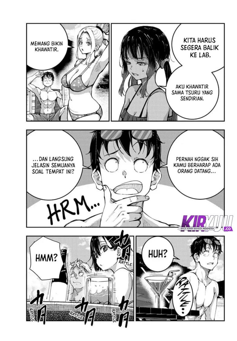 Zombie 100 ~Zombie ni Naru Made ni Shitai 100 no Koto~ chapter 62